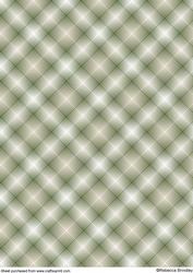 Well Plaid Christmas Paper 9