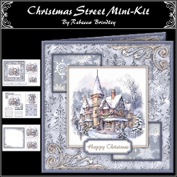 Christmas Street Mini-Kit