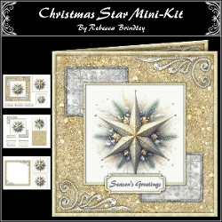 Christmas Star Mini-Kit