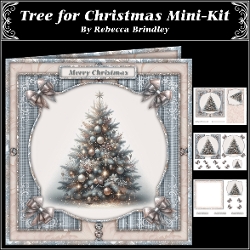 Tree for Christmas Mini-Kit