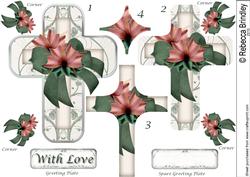 Seasonal Cross Pyramid