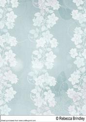 Blossom Belle Backing Paper Two