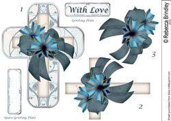 Peace Decoupage