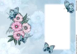 Fresh Spring Bouquet Insert 3