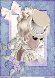 Top Hat Totty 2 A4