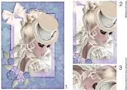 Top Hat Totty 2 Pyramid