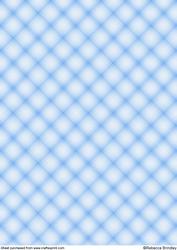 Frosty Plaid Backing Paper 2
