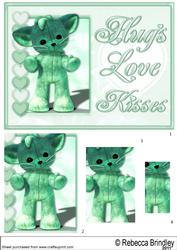 Minty Hugs Pyramid