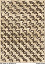 A Steampunk Christmas Backing Paper One