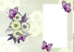 Fresh Spring Bouquet 4 Insert 2