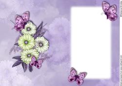 Fresh Spring Bouquet 4 Insert 1