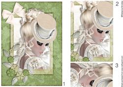 Top Hat Totty 3 Pyramid