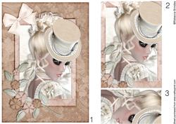 Top Hat Totty 4 Pyramid