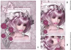 Nymph 4 Pyramid