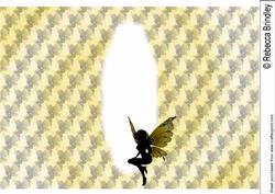 The Fairy Collection - Sunset Gatefold Insert
