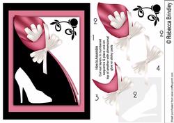 Tres Chic 1 Decoupage