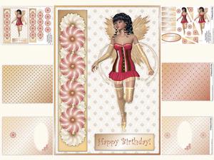 Blossom Card Kit