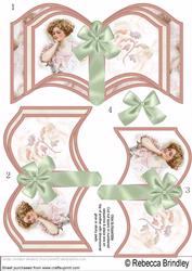 Classic Beauty Book Sheet