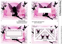 The Fairy Collection - Blush Inverted Pyramid