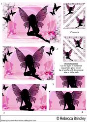 The Fairy Collection - Blush Pyramid