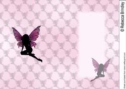 The Fairy Collection - Blush Insert