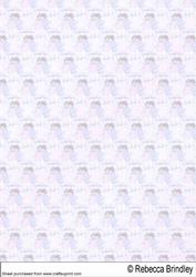 Sweet Love Backing Sheet 2