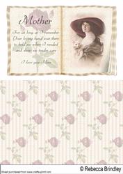 Loving Mother Book