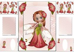 Flower Fae Rosey Kit