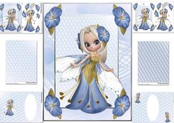 Flower Fae Bluebelle Kit