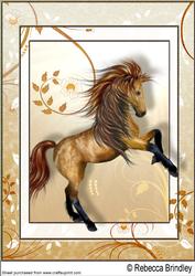 The Prancing Pony A4
