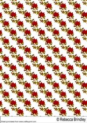 Two Halves of the Same Soul Backing Sheet 1