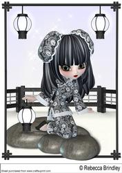Zen Garden Beauty A4