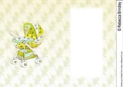 Baby Buggy New Baby Insert