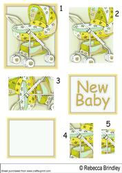 Baby Buggy New Baby Pyramid