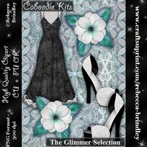 Caboodle Kits - the Glimmer Selection