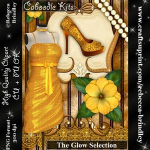 Caboodle Kits - the Glow Selection