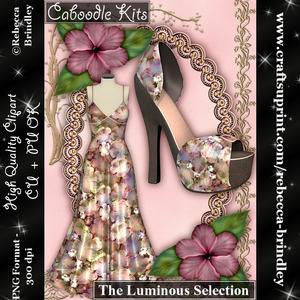 Caboodle Kits - the Luminous Selection
