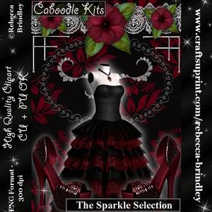 Caboodle Kits - the Sparkle Selection