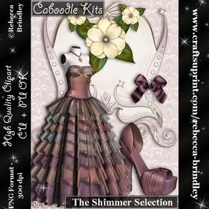 Caboodle Kits - the Shimmer Selection