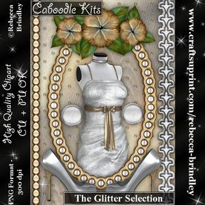 Caboodle Kits - the Glitter Selection