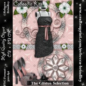Caboodle Kits - the Glisten Selection