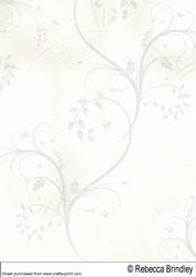 Reflection of Elegance Backing Paper 2