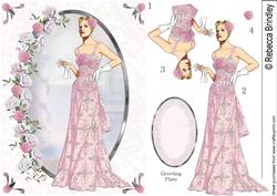 Beaute De La Soiree Decoupage