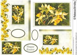 A Host of Daffodils Toppers
