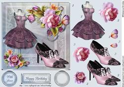 Fashion Sense - Pink Paradise