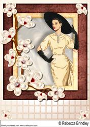Genteel Grace A4