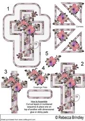Peace and Tranquility 2 Decoupage