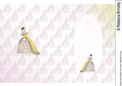 Victorian Belle Insert