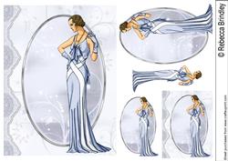 Elegant Dream Toppers