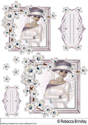 Ascot Belle Toppers